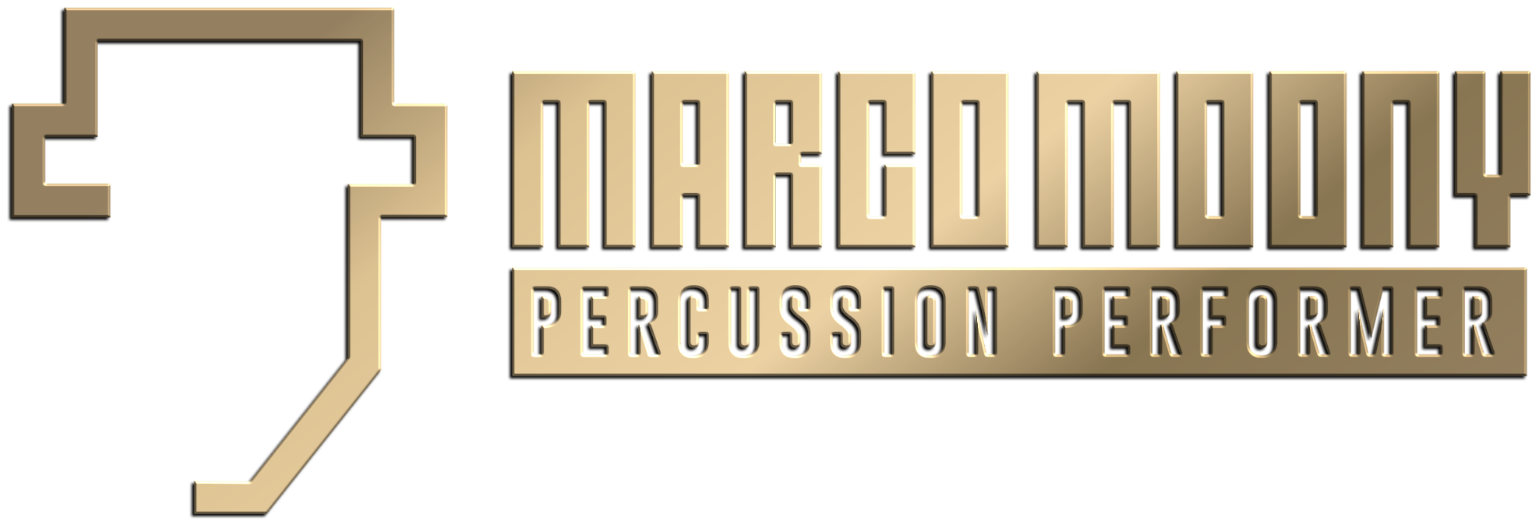 Marco Moony - Percussion Performer